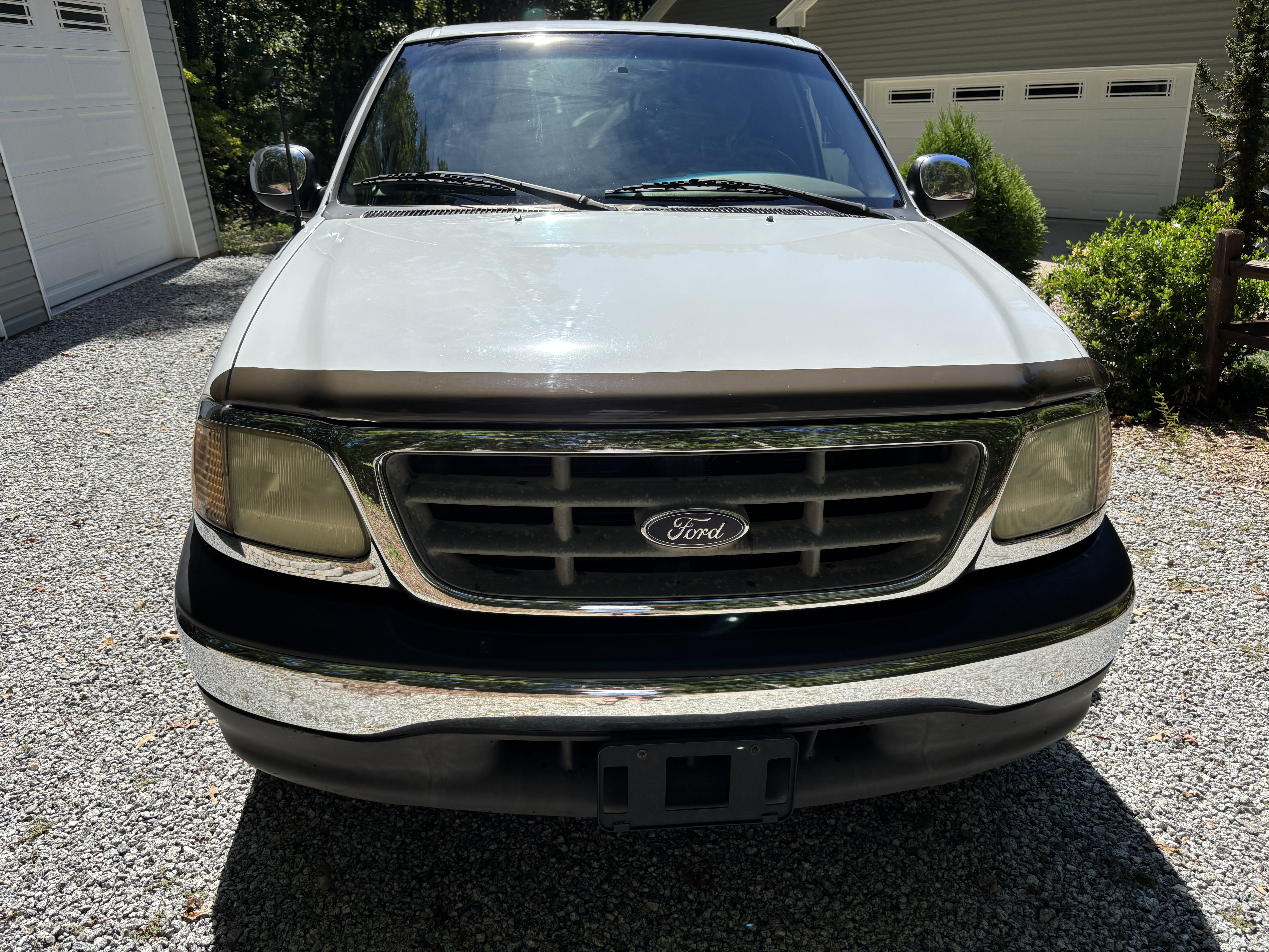 Used 2002 Ford F150 2WD SuperCab image 4