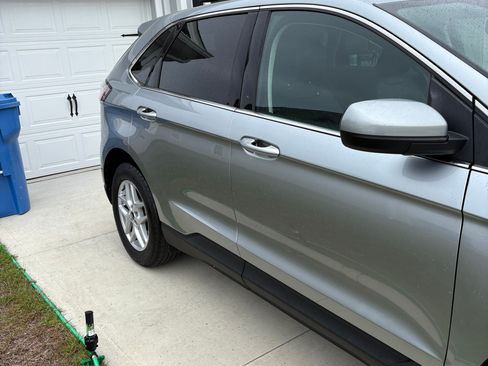 Used 2024 Ford Edge SEL w/ Convenience Package AWD/4WD image 5