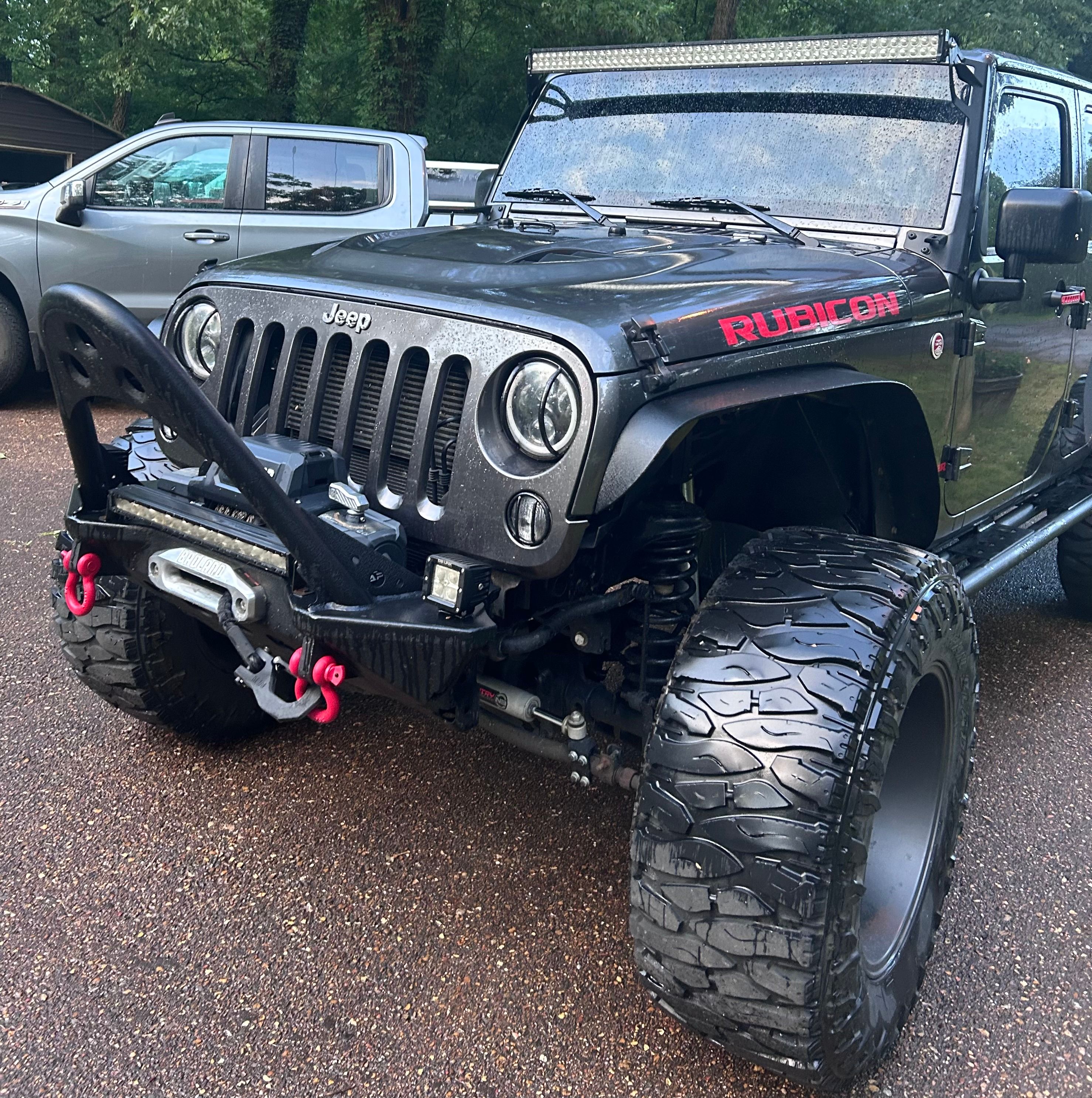 Used 2014 Jeep Wrangler Unlimited Rubicon AWD/4WD image 5