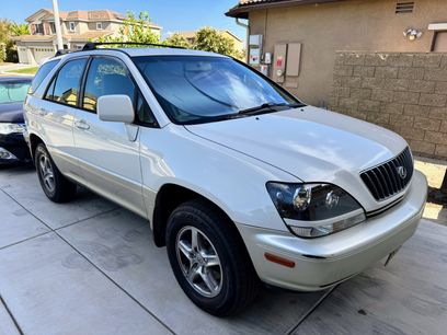 Used 2000 Lexus RX 300 w/ Limited Pkg
