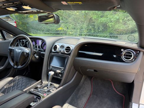 Used 2016 Bentley Continental GT V8 S AWD/4WD image 5