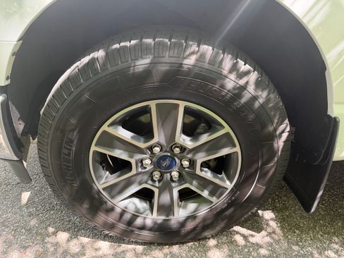 Used 2021 Ford F150 XLT w/ Equipment Group 301A Mid AWD/4WD image 16
