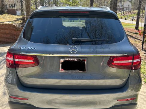 Used 2017 Mercedes-Benz GLC 300 image 13