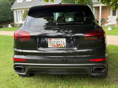 Used 2016 Porsche Cayenne