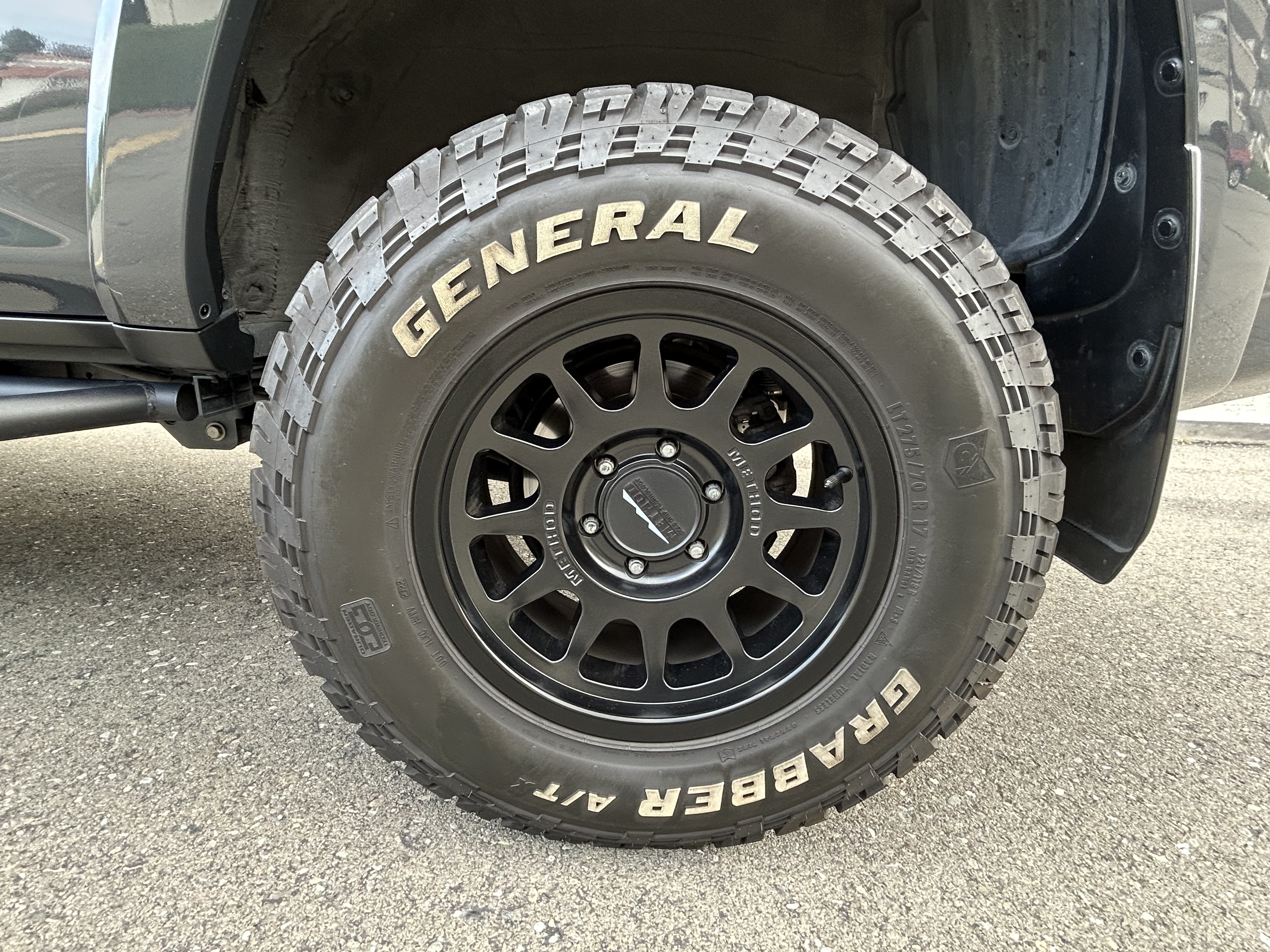 Used 2024 Toyota 4Runner TRD Off-Road Premium w/ Off Road Premium Plus Package AWD/4WD image 21
