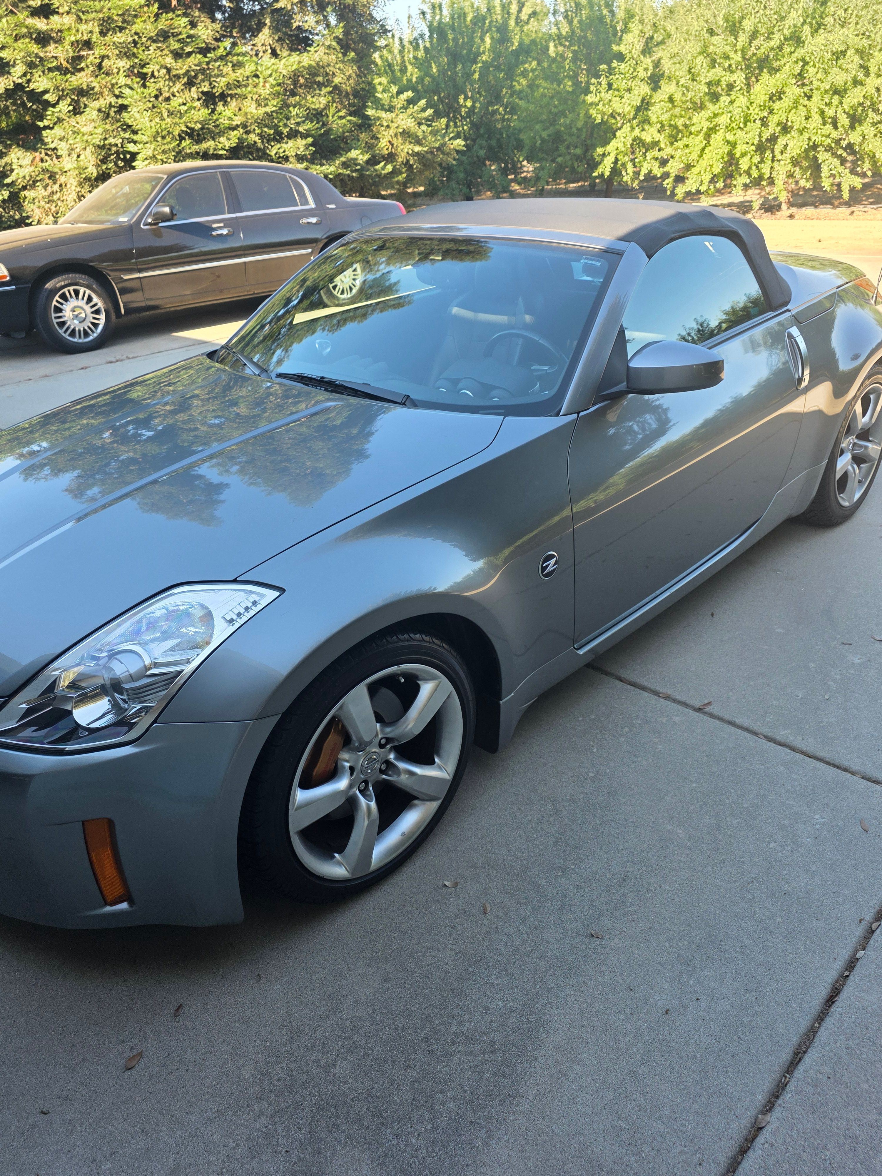 Used 2006 Nissan 350Z Grand Touring for Sale - Kelley Blue Book