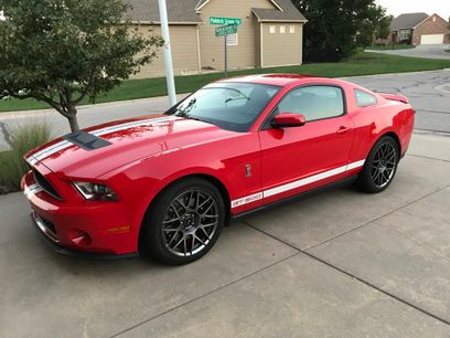 Used 2011 Ford Mustang Shelby GT500 w/ SVT Performance Pkg