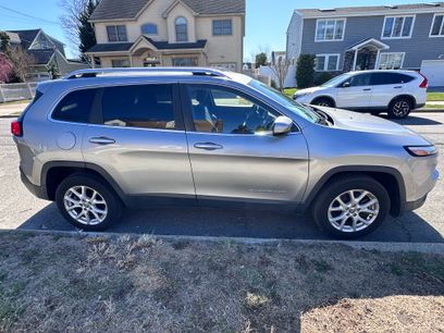 Used 2015 Jeep Cherokee Latitude