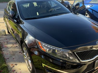Used 2015 Kia Optima SX