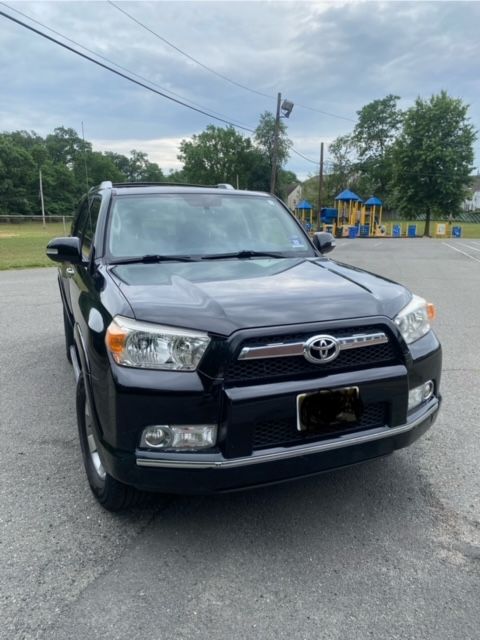 Used 2013 Toyota 4Runner SR5 w/ Convenience Pkg AWD/4WD image 13