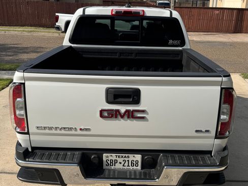 Used 2019 GMC Canyon SLE w/ Driver Alert Package image 5