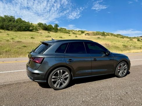 Used 2019 Audi SQ5 Premium Plus AWD/4WD image 9