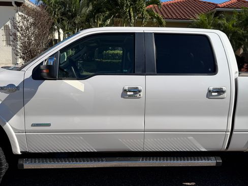 Used 2013 Ford F150 King Ranch w/ King Ranch Luxury Pkg image 4