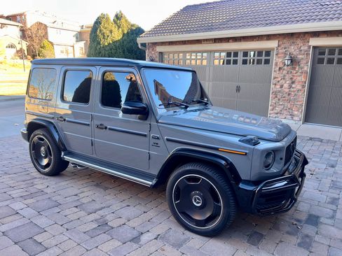 Used 2024 Mercedes-Benz G 63 AMG 4MATIC image 5
