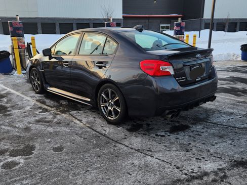 Used 2016 Subaru WRX Sedan 4D image 6