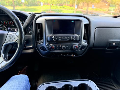 Used 2017 Chevrolet Silverado 1500 LT w/ All Star Edition RWD image 15