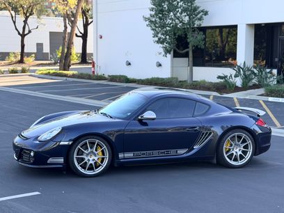 Used 2012 Porsche Cayman R