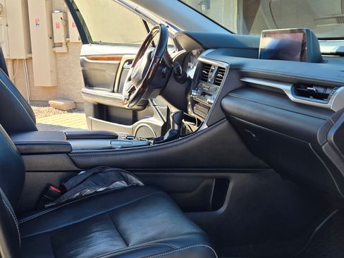 Used 2018 Lexus RX 350 F Sport image 5