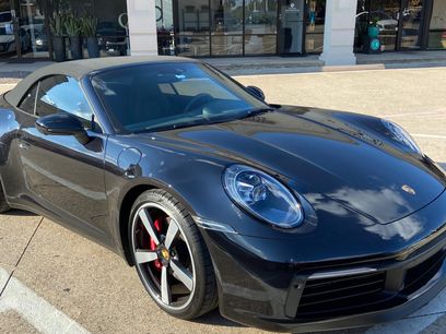 Used 2021 Porsche 911 Carrera 4S