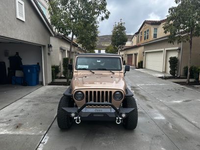 Used 1999 Jeep Wrangler Sahara