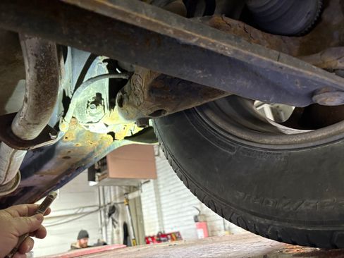 Used 2002 MAZDA Tribute LX image 13