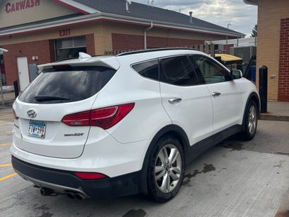 Used 2014 Hyundai Santa Fe Sport 2.0T w/ Technology Package 05
