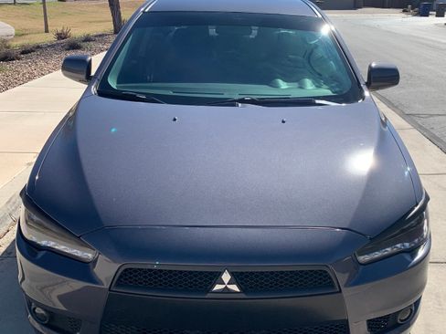 Used 2011 Mitsubishi Lancer ES image 4
