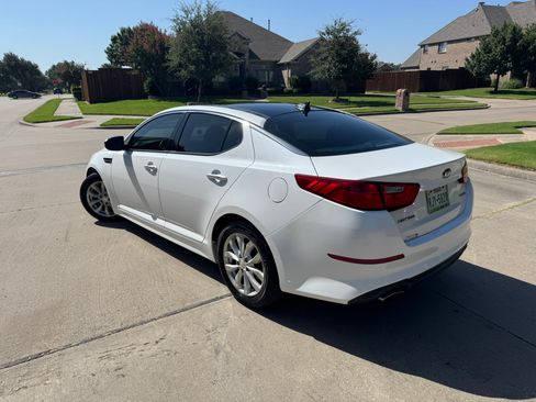 Used 2015 Kia Optima EX w/ EX Premium Package image 5