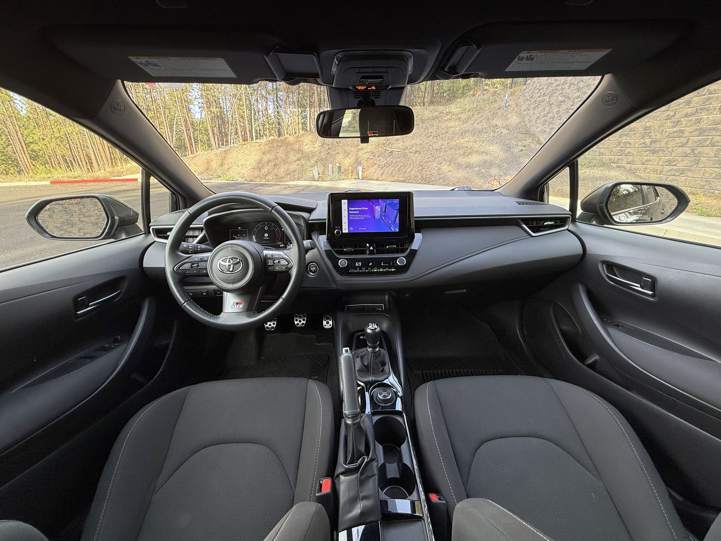 Used 2024 Toyota Corolla GR w/ Performance Package AWD/4WD image 9