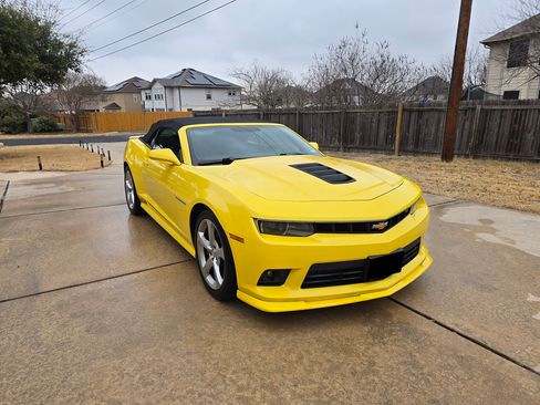 Used 2015 Chevrolet Camaro SS image 10