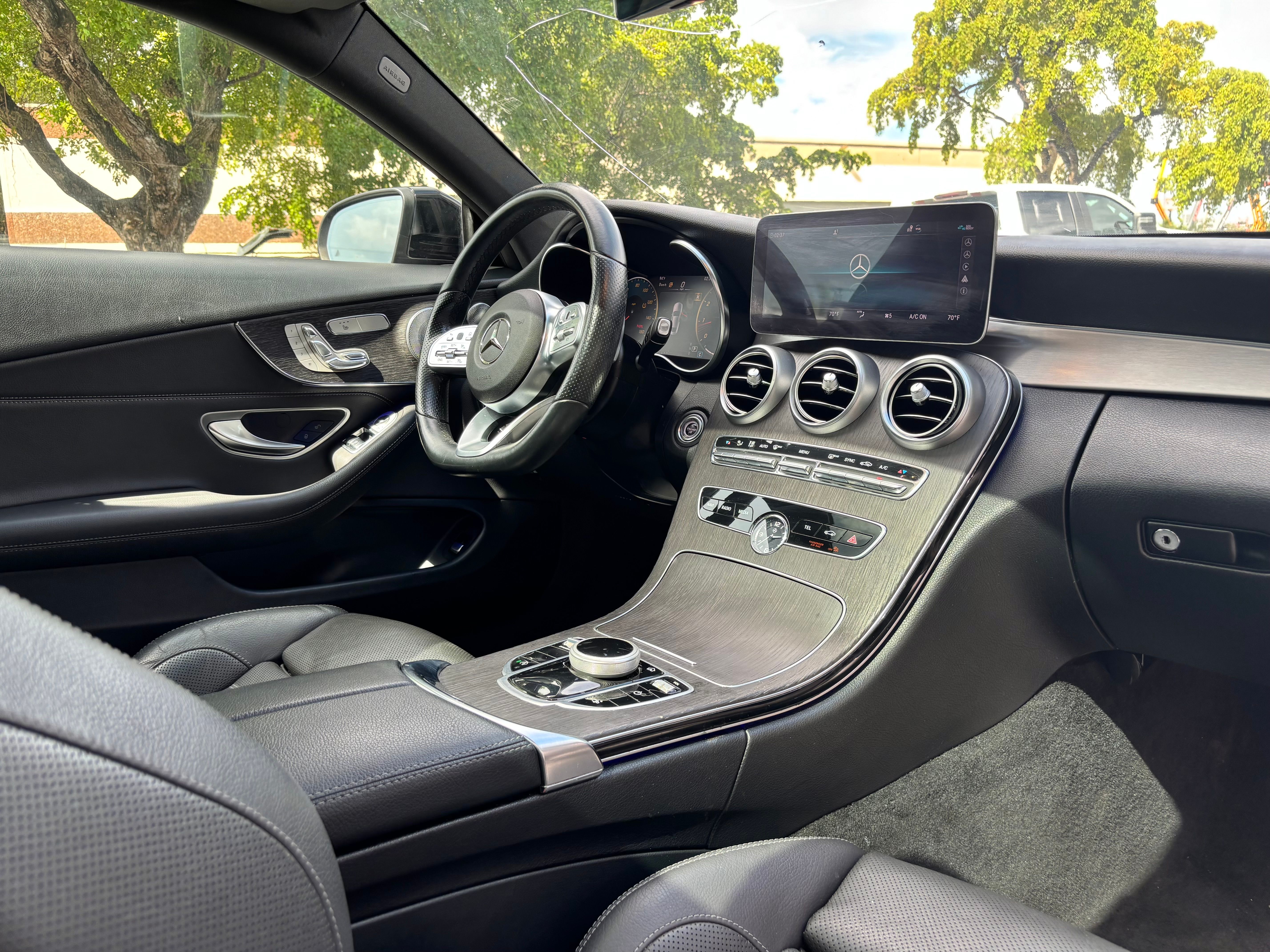 Used 2021 Mercedes-Benz C 300 Coupe image 11