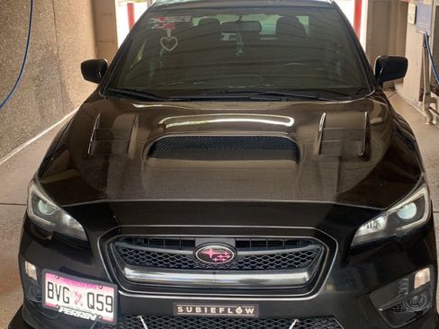 Used 2016 Subaru WRX image 15