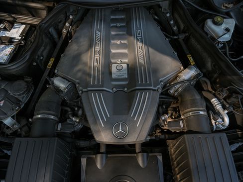 Used 2012 Mercedes-Benz SLS AMG AMG Convertible 2D image 23