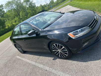 Used 2016 Volkswagen Jetta Sport