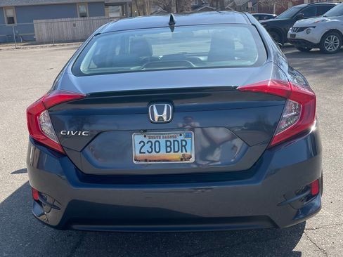 Used 2018 Honda Civic EX-T image 6