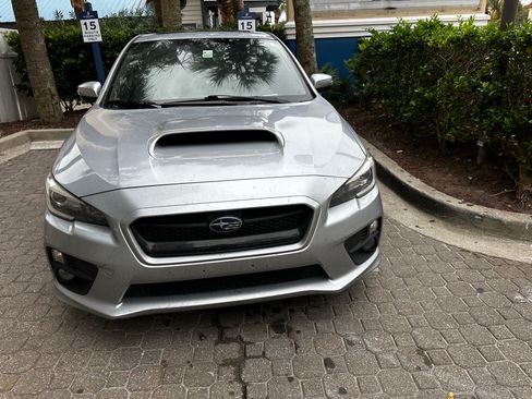 Used 2017 Subaru WRX Limited image 6