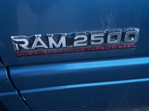 Used 2002 Dodge Ram 2500 Truck 4x4 Quad Cab image 5