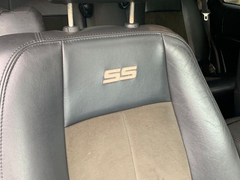 Used 2007 Chevrolet TrailBlazer SS image 18