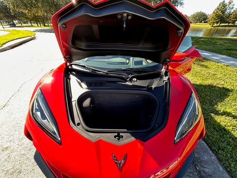Used 2024 Chevrolet Corvette Z06 w/ Battery Protection Package image 16