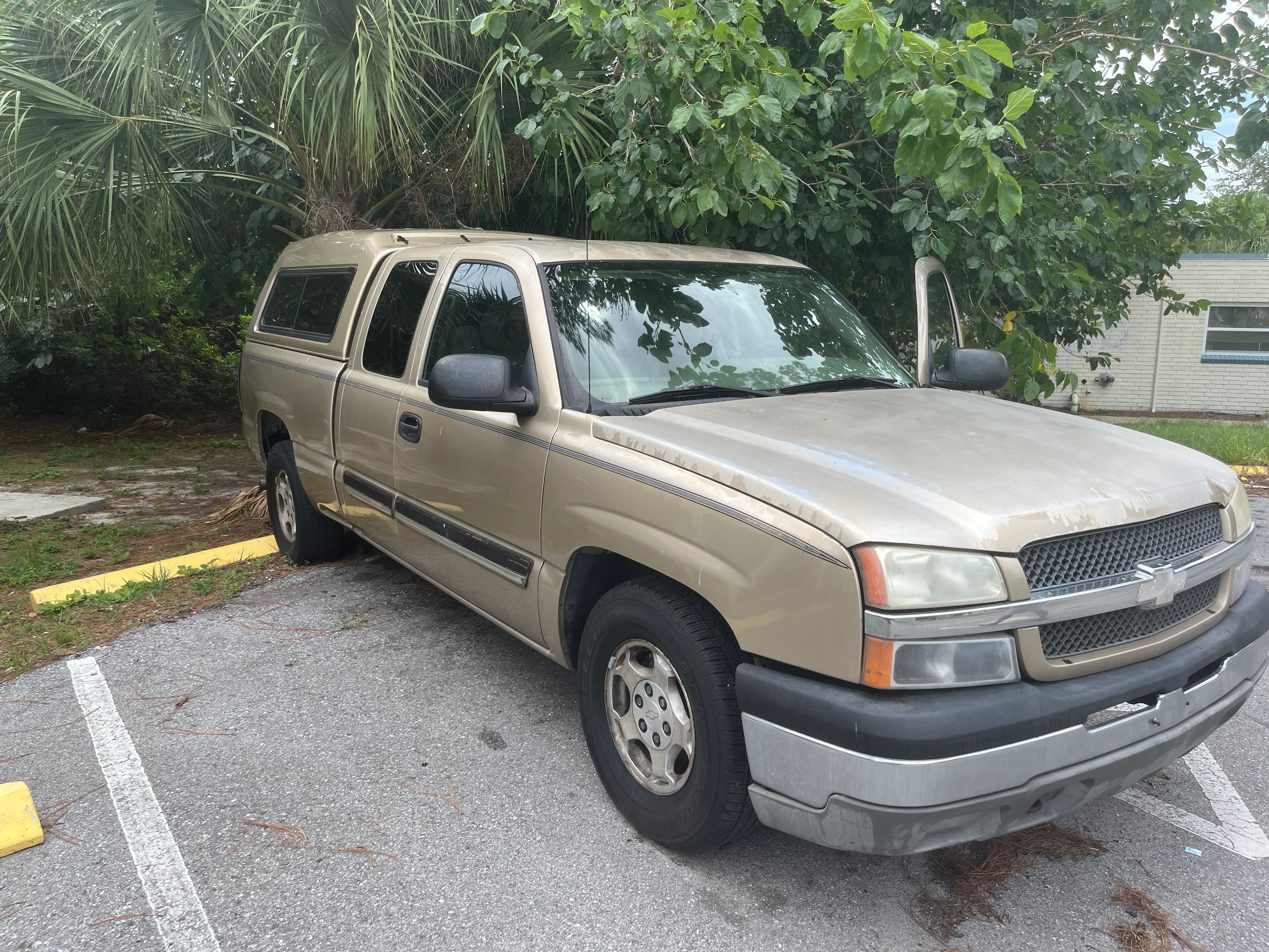 Used 2004 Chevrolet Silverado 1500 LS RWD image 15