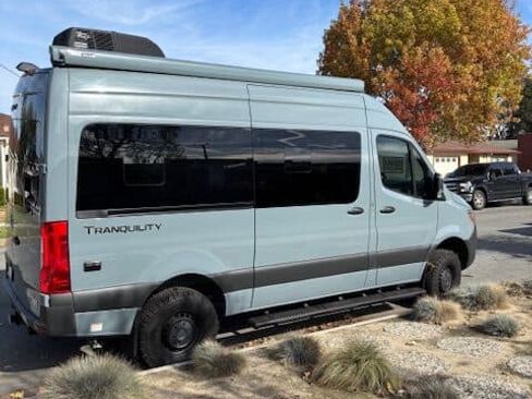 Used 2020 Mercedes-Benz Sprinter 2500 image 4