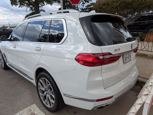 Used 2020 BMW X7 xDrive40i w/ Luxury Seating Package AWD/4WD image 6