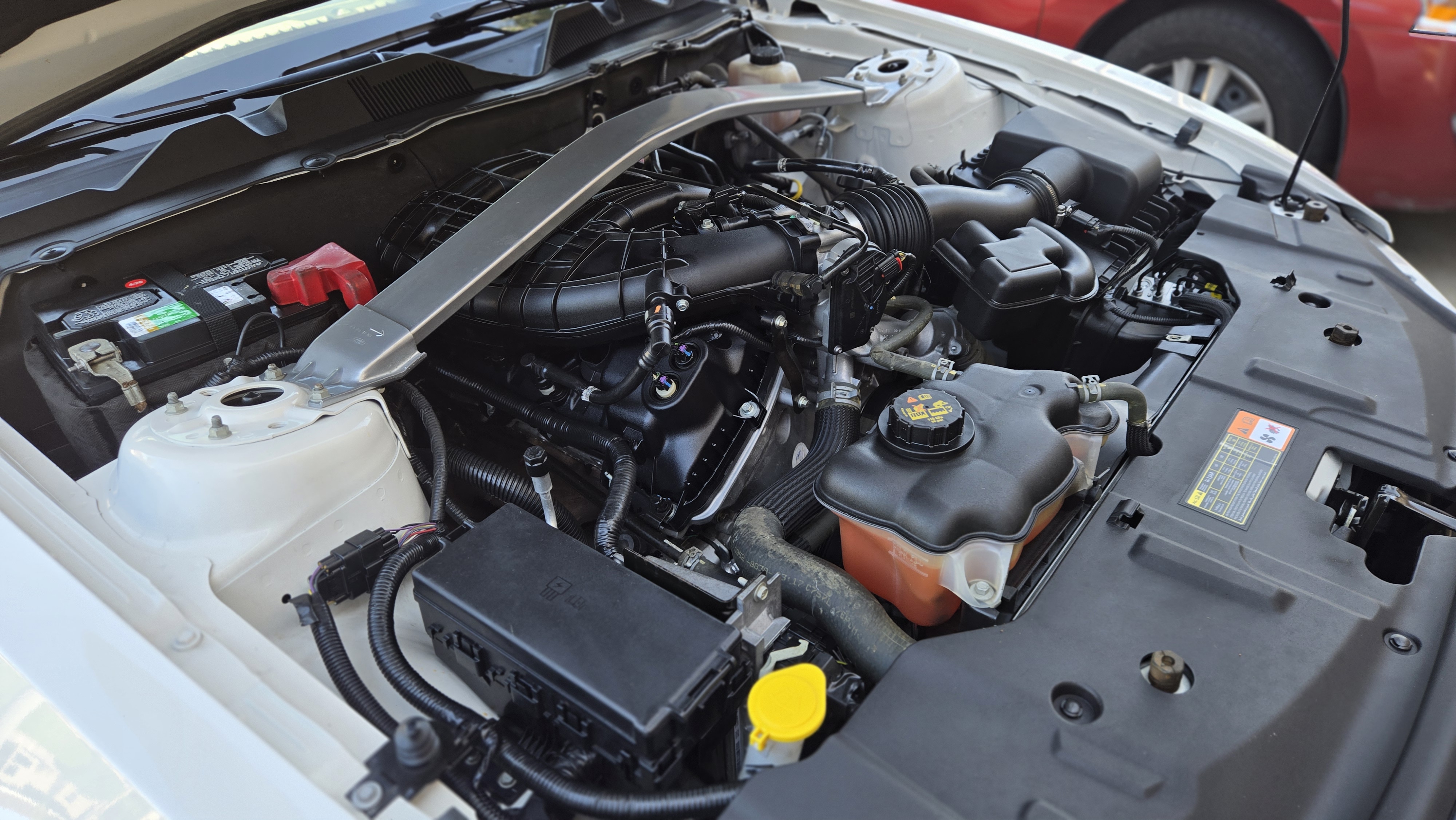 Used 2013 Ford Mustang Premium RWD image 14