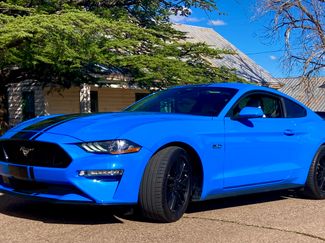 Used 2022 Ford Mustang GT Premium w/ Ford Safe & Smart Package RWD video 1
