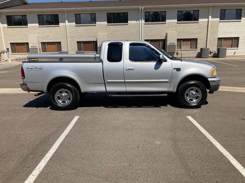 Used 2000 Ford F150 4x4 SuperCab image 4