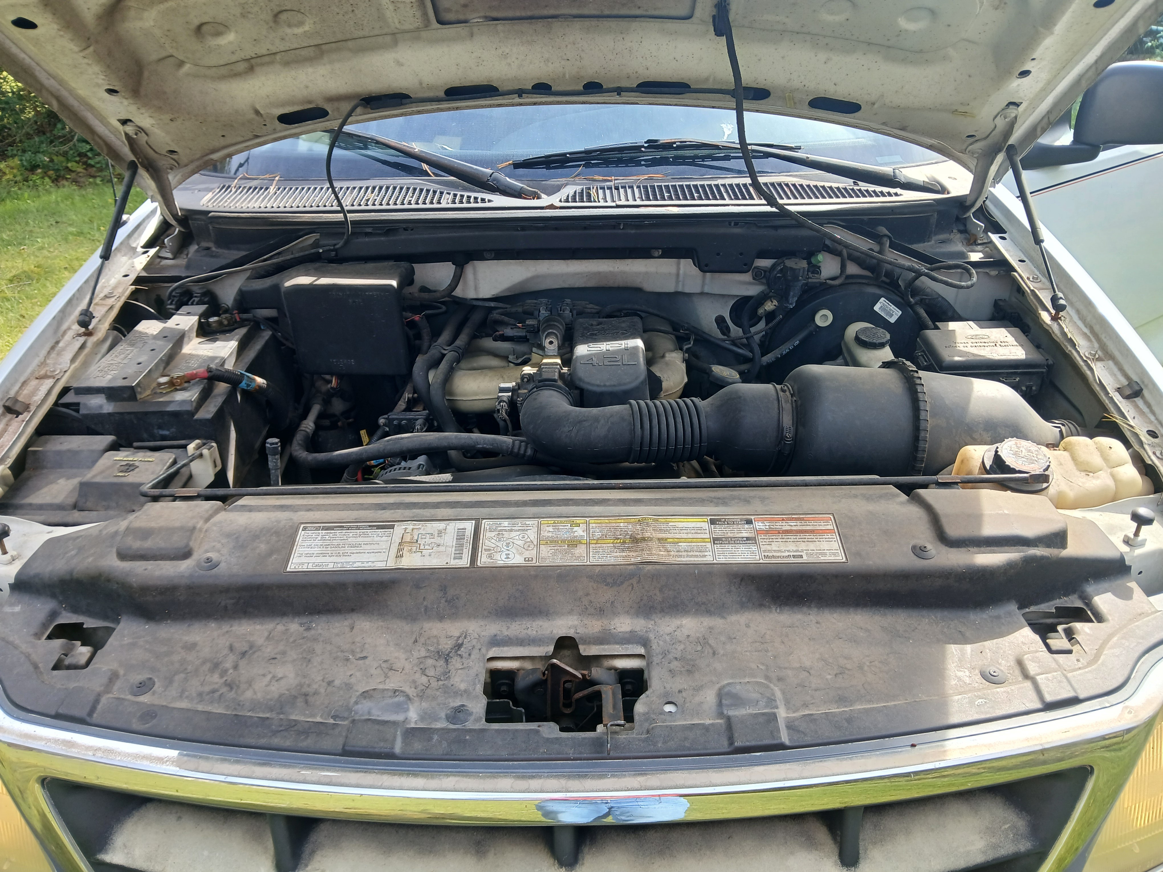 Used 1997 Ford F150 4x4 Regular Cab image 12