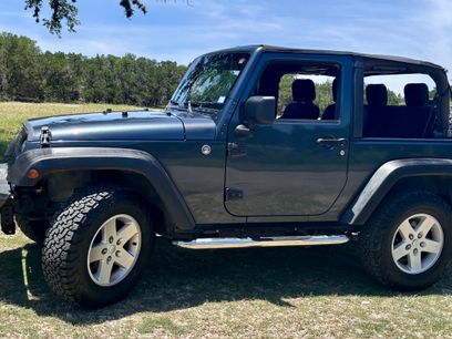 Used 2008 Jeep Wrangler X