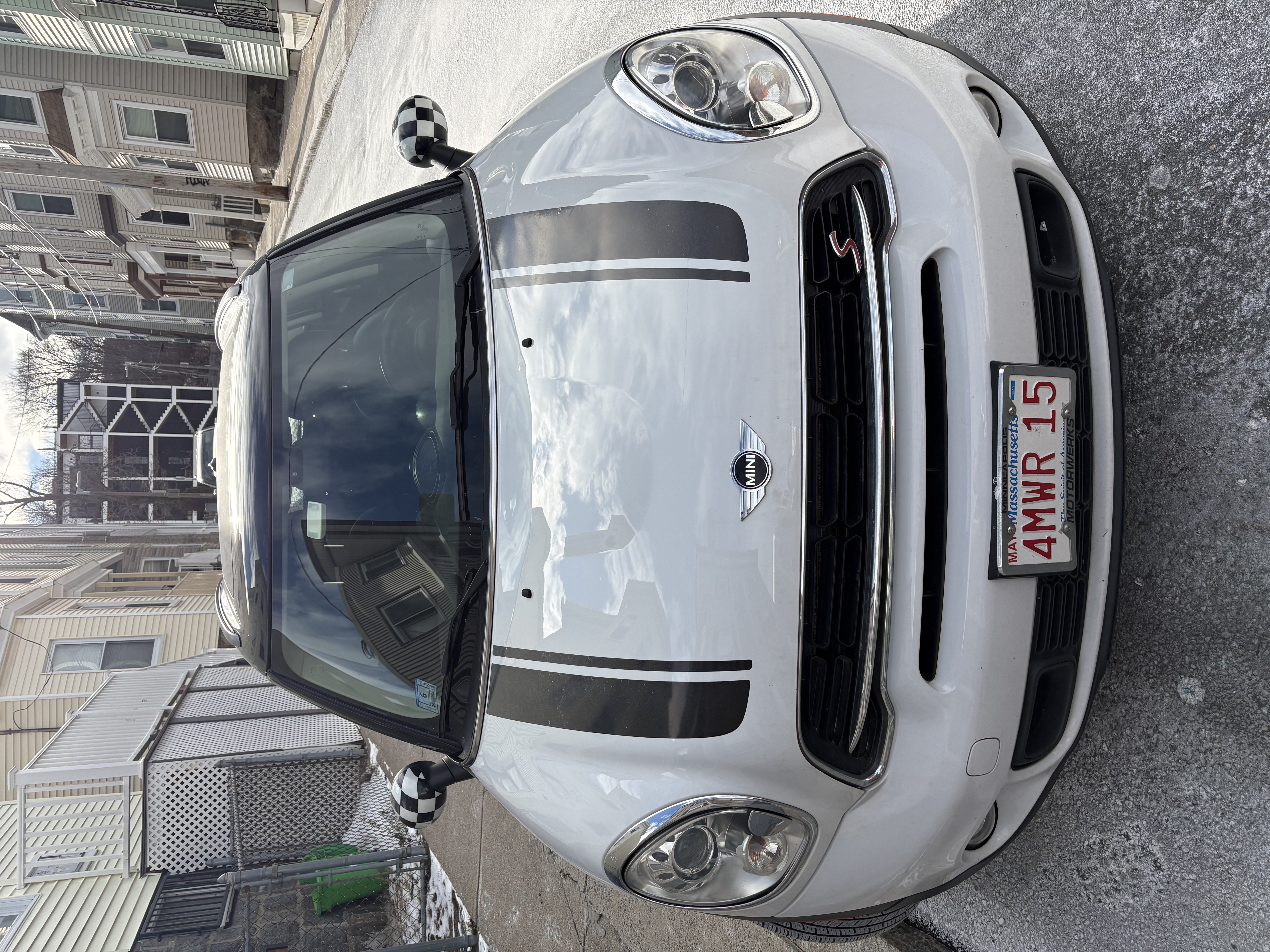 Used 2015 MINI Cooper Countryman S AWD/4WD image 9