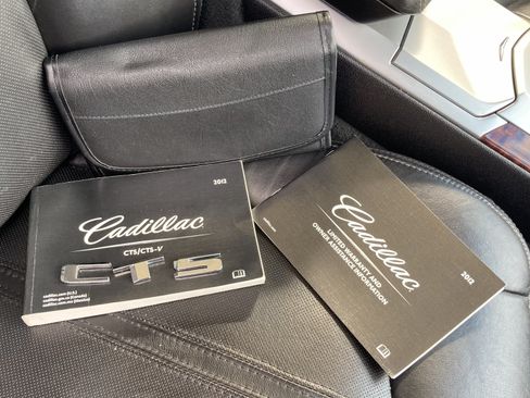 Used 2012 Cadillac CTS Luxury image 23