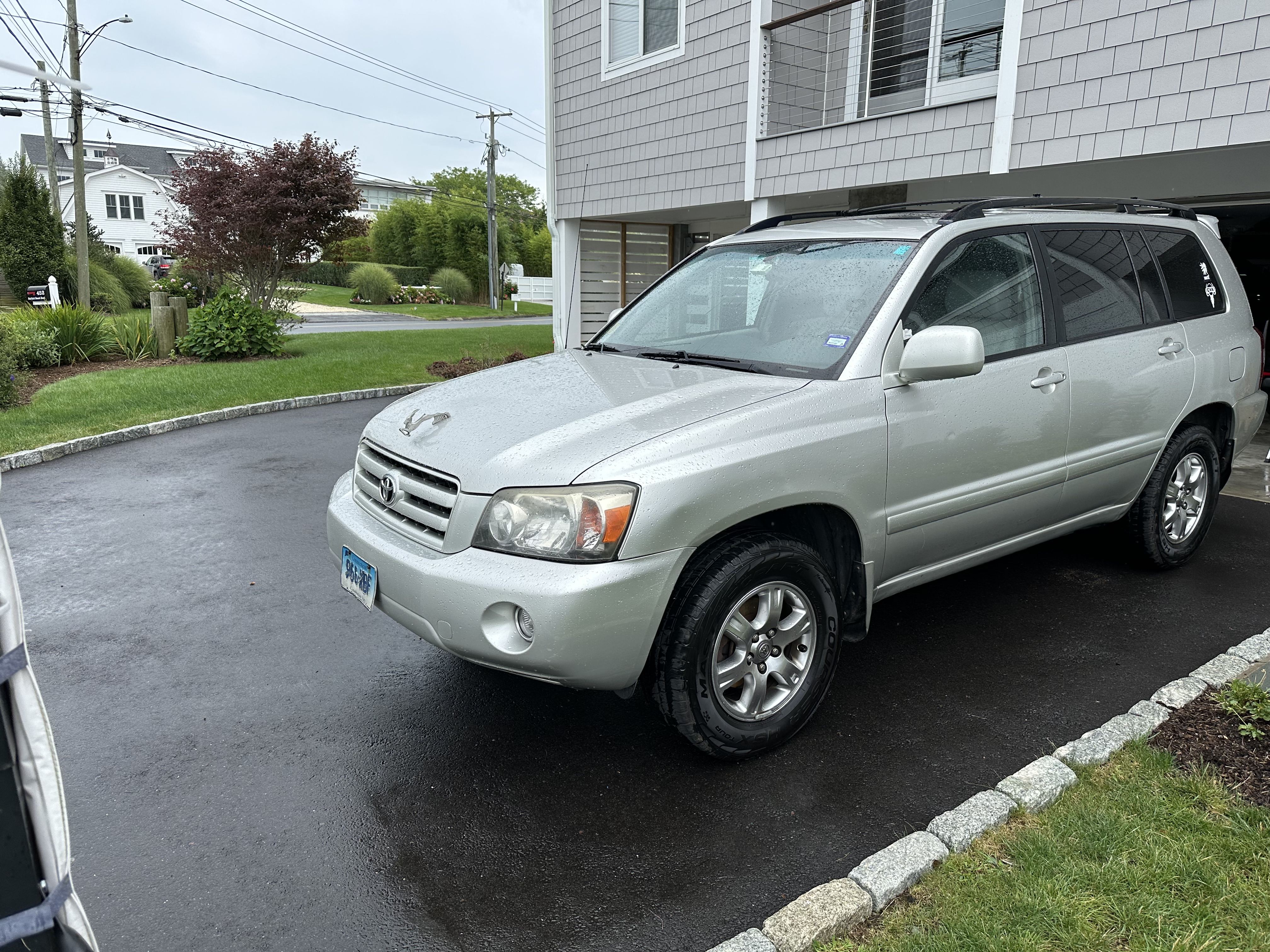 Used 2007 Toyota Highlander 4WD V6 w/ Extra Value Pkg #6 image 6
